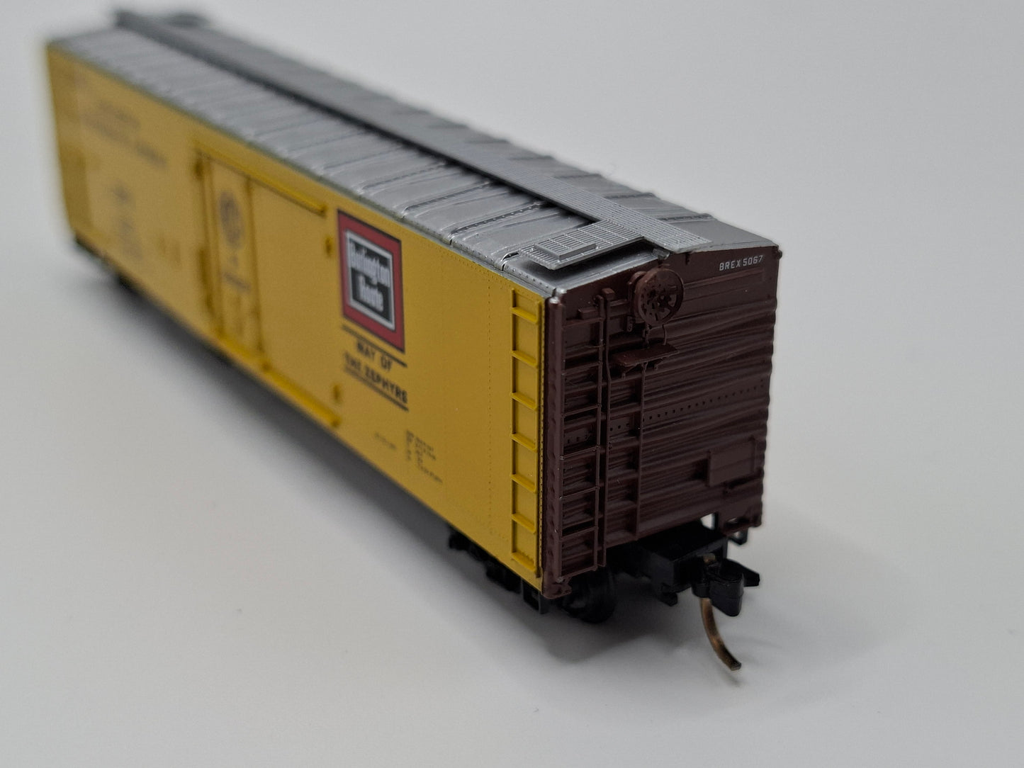 Micro Trains 69040 Brex Kühlwagen Stahl 51 Fuss OVP (E US34)