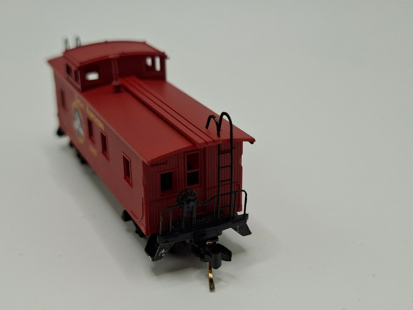 Micro Trains 51110 GN Güterschlusswagen Holz OVP (E US118)