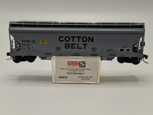 Micro Trains 94010 SSW Schüttgutwagen OVP (E US75)