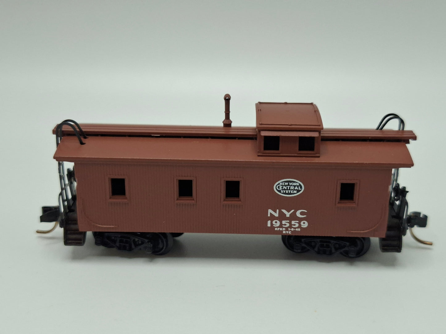 Micro Trains 50060 NYC Güterschlusswagen OVP (E US206)