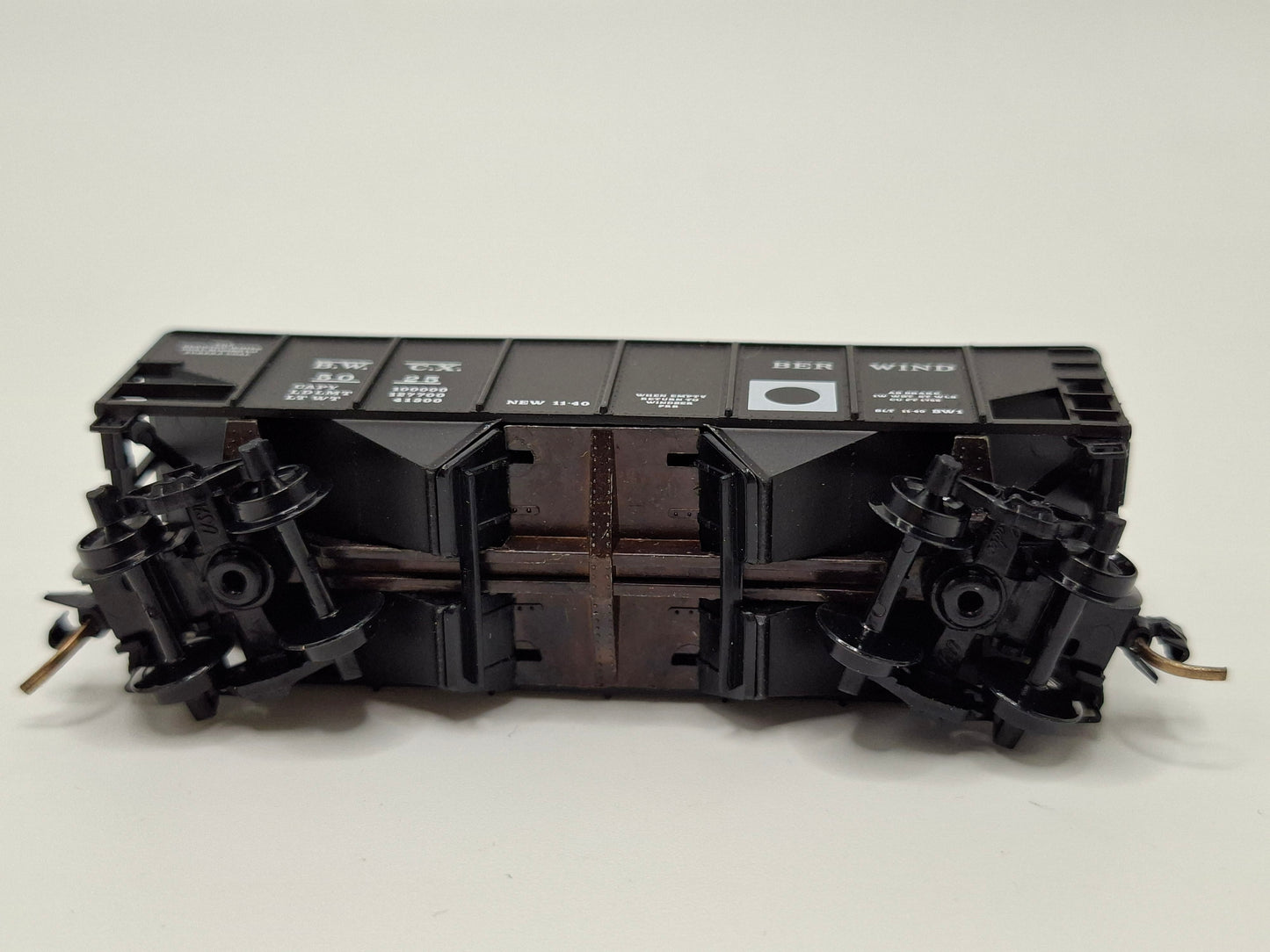 Micro Trains 56240 BWCX offener Güterwagen OVP (E US35)