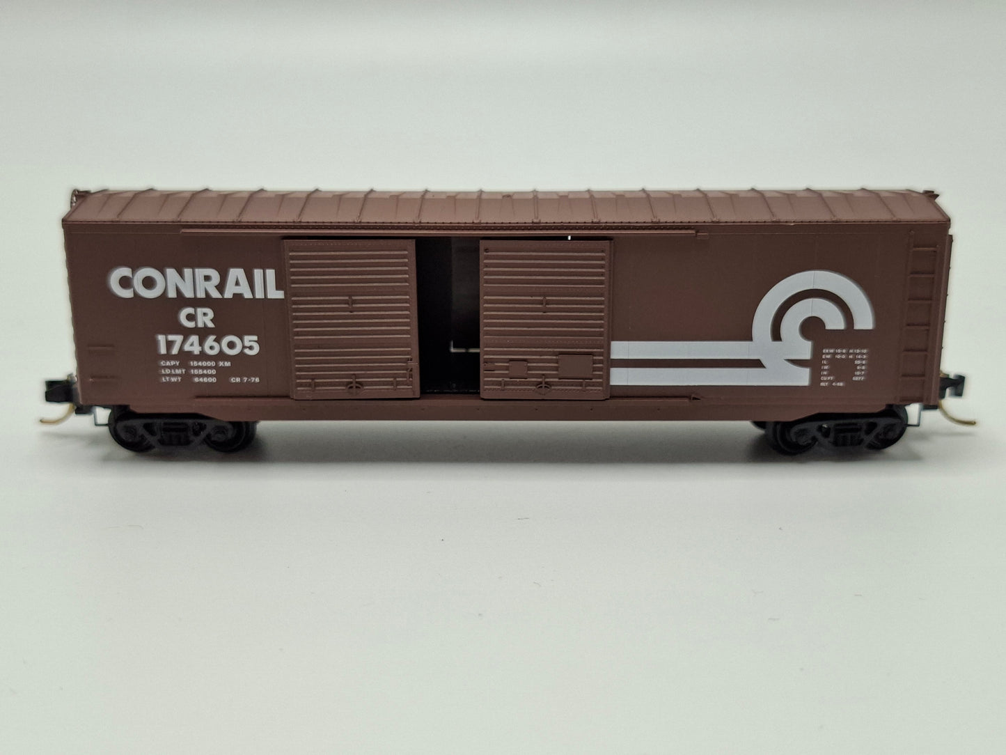 Micro Trains 37010 CR Güterwagen 50 Fuss OVP (E US71)