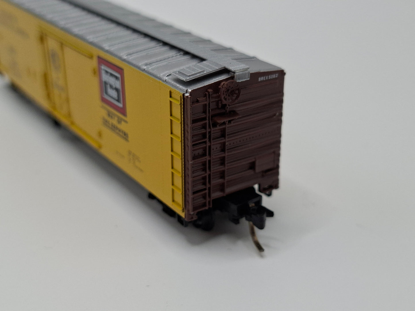 Micro Trains 69040 Brex Kühlwagen Stahl 51 Fuss OVP (E US33)