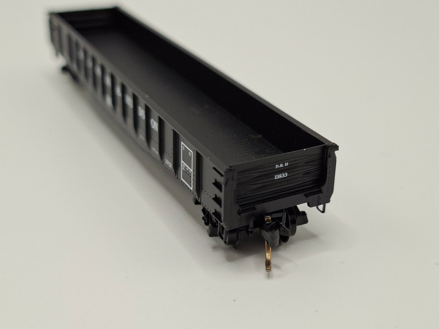 Micro Trains 46310 D&H Hochbordwagen 50 Fuss OVP (E US79)