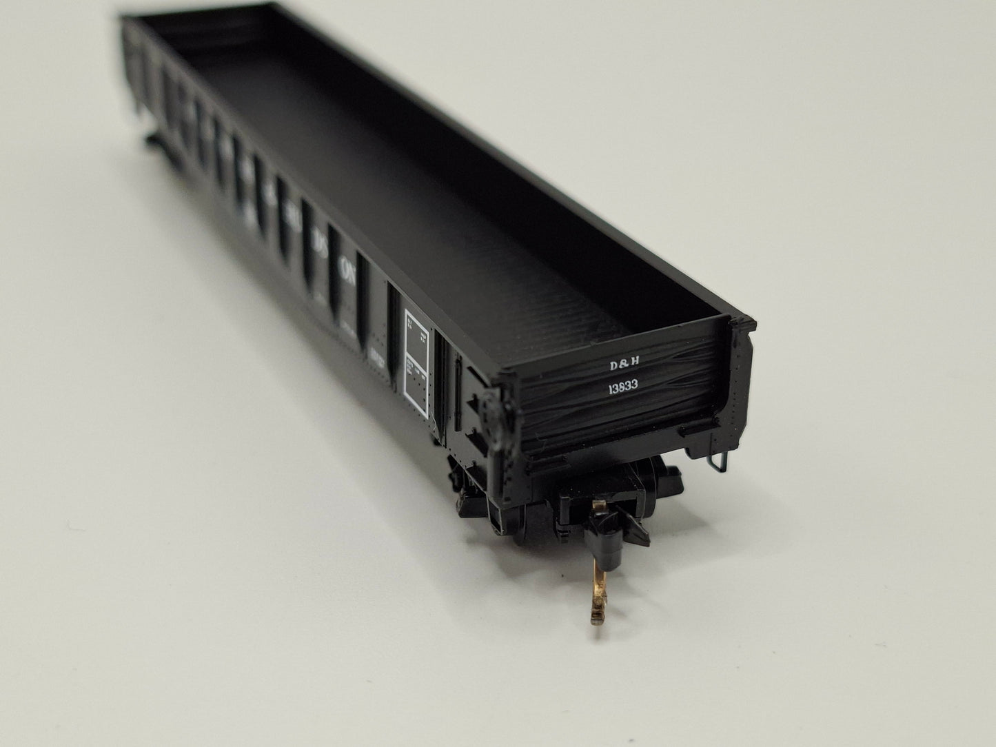 Micro Trains 46310 D&H Hochbordwagen 50 Fuss OVP (E US79)