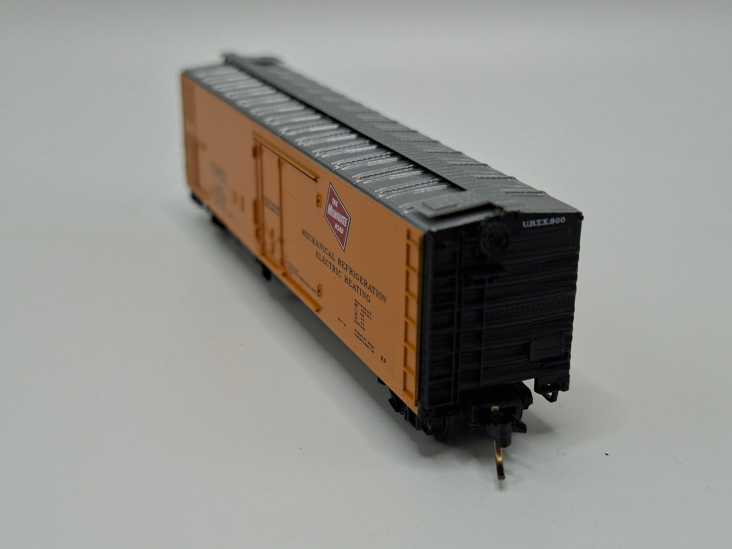 Micro Trains 69060 URTX Güterwagen 50 Fuss OVP (E US156)