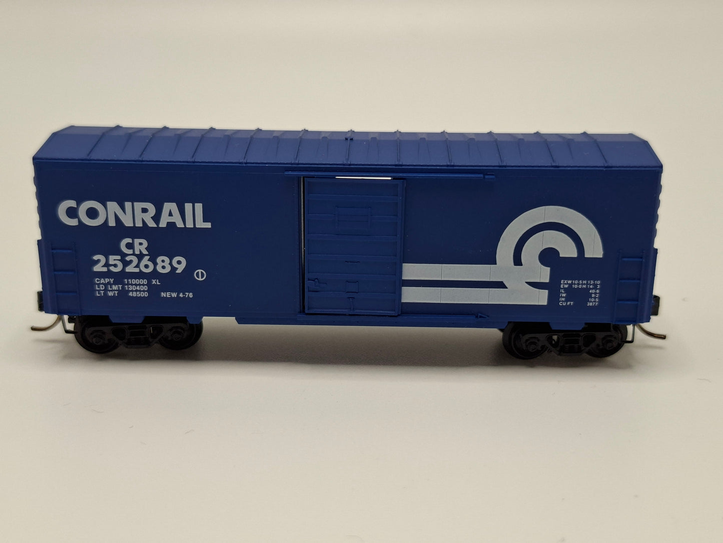 Micro Trains 24130 CR Güterwagen 40 Fuss OVP (E US69)