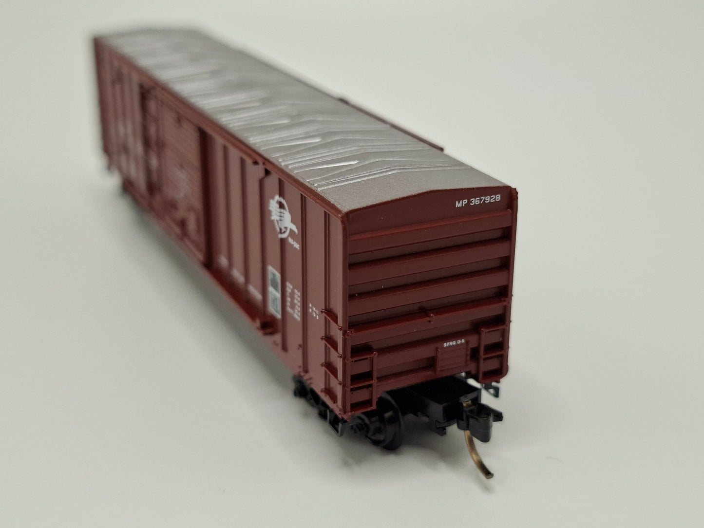 Micro Trains 26040 MP Güterwagen 50 Fuss OVP (E US165)