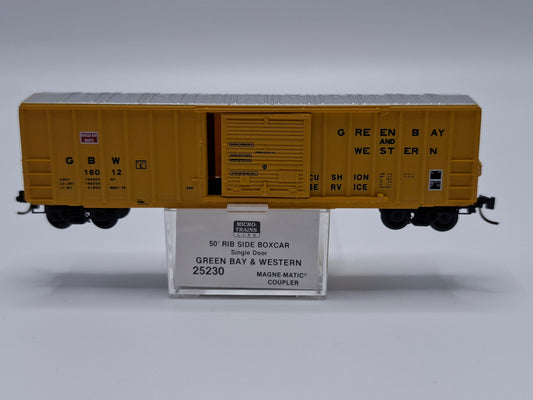 Micro Trains 25230 GBW Güterwagen 50 Fuss OVP (E US91)