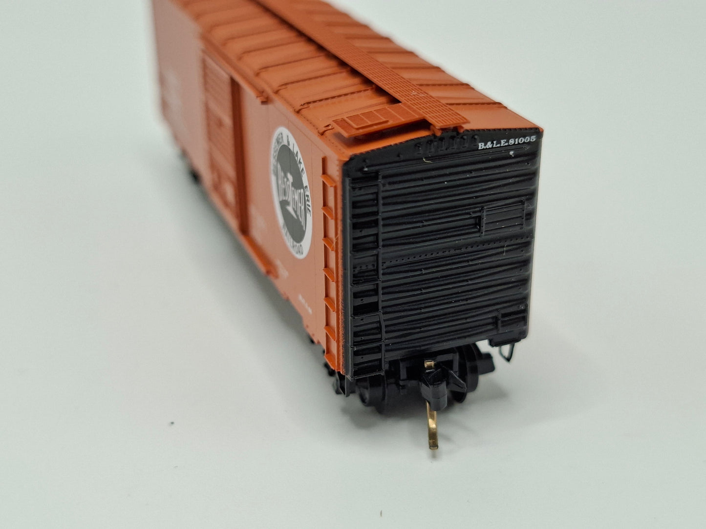 Micro Trains 20940 B&LE Güterwagen 40 Fuss OVP (E US15)