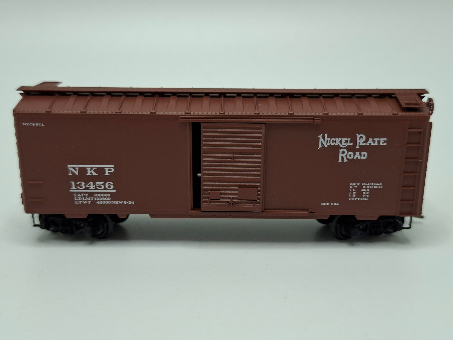 Micro Trains 20016 NKP Güterwagen 40 Fuss OVP (E US172)
