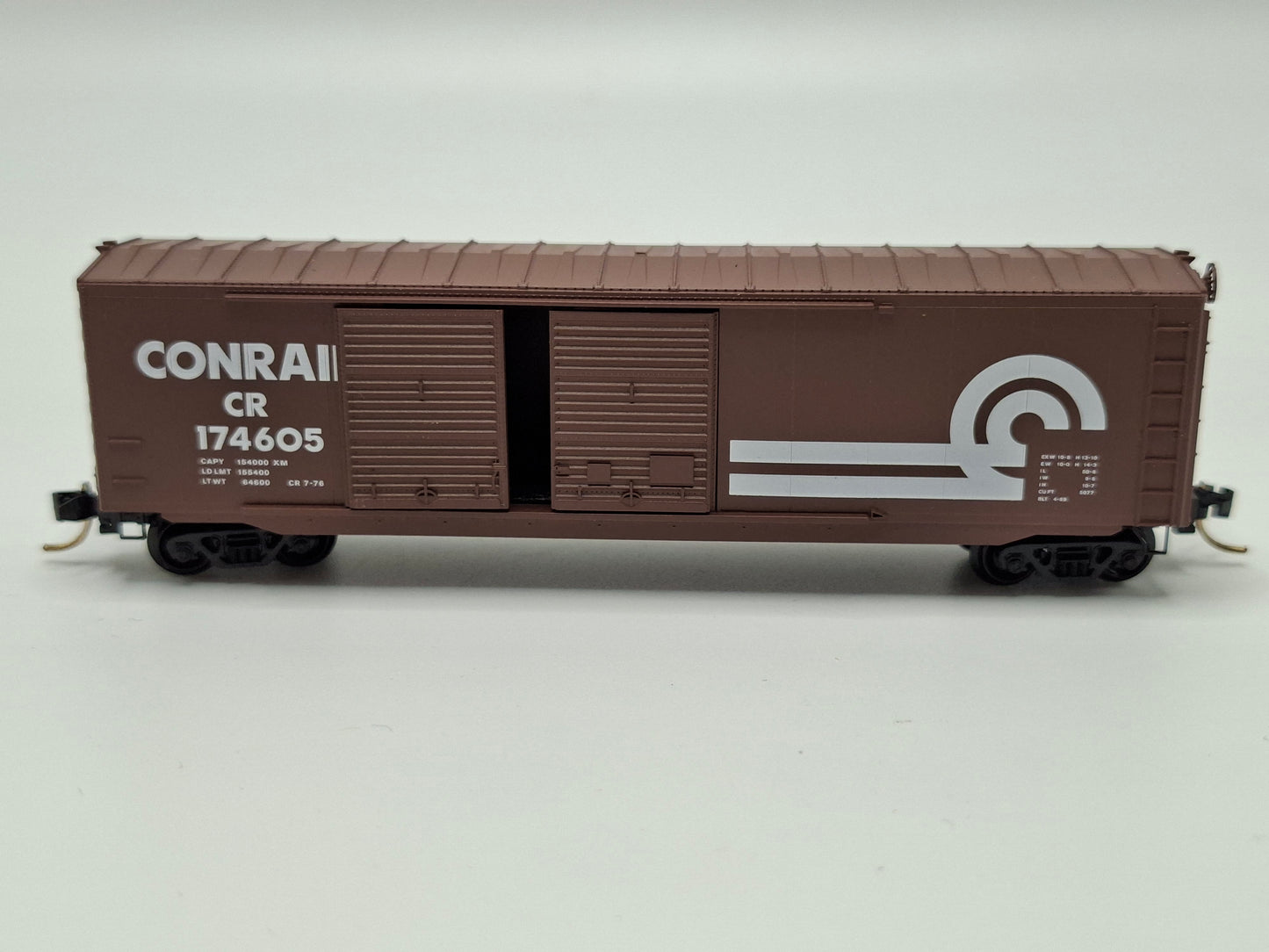 Micro Trains 37010 CR Güterwagen 50 Fuss OVP (E US71)