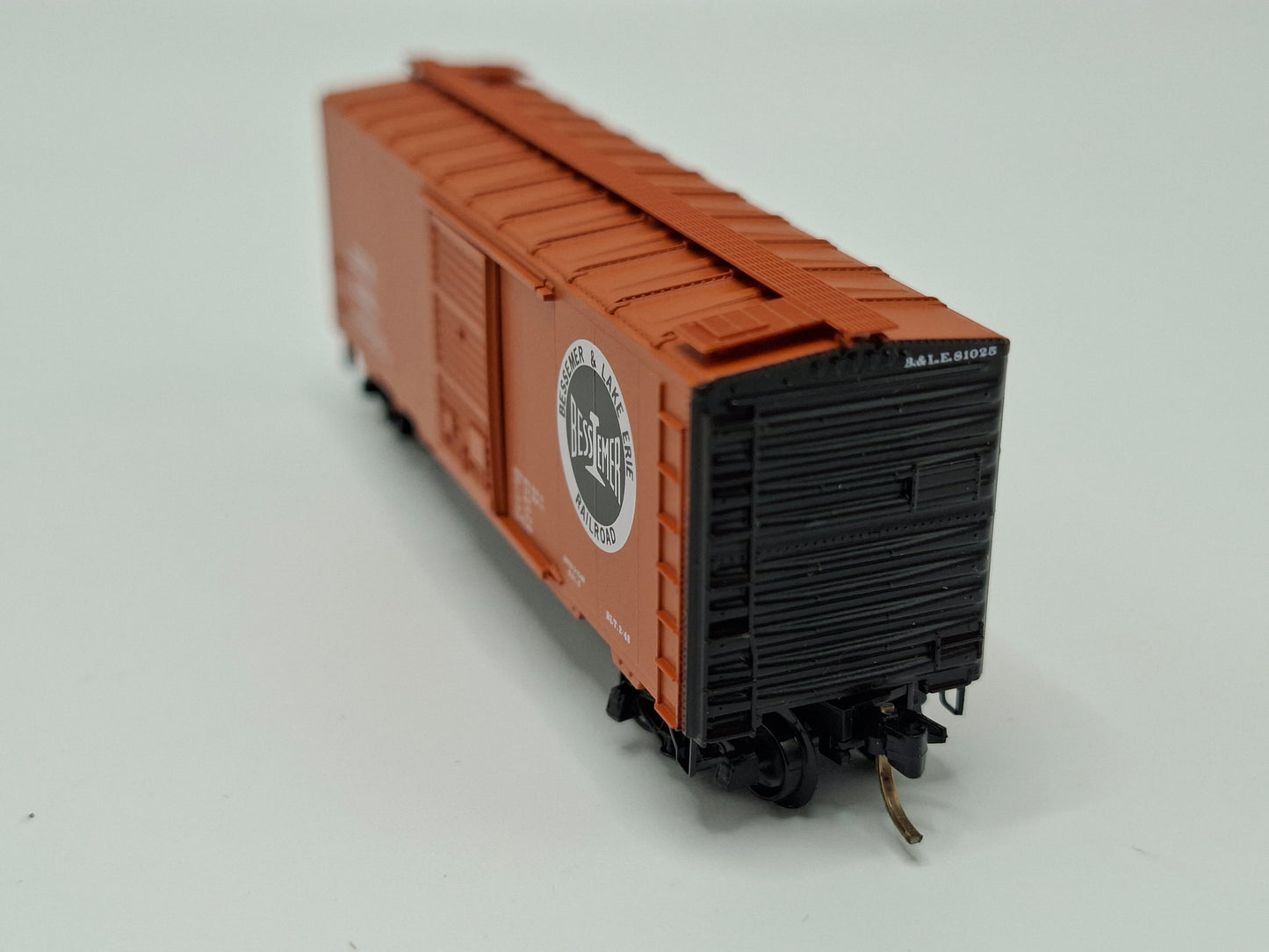 Micro Trains 20940 B&LE Güterwagen OVP (E US14)