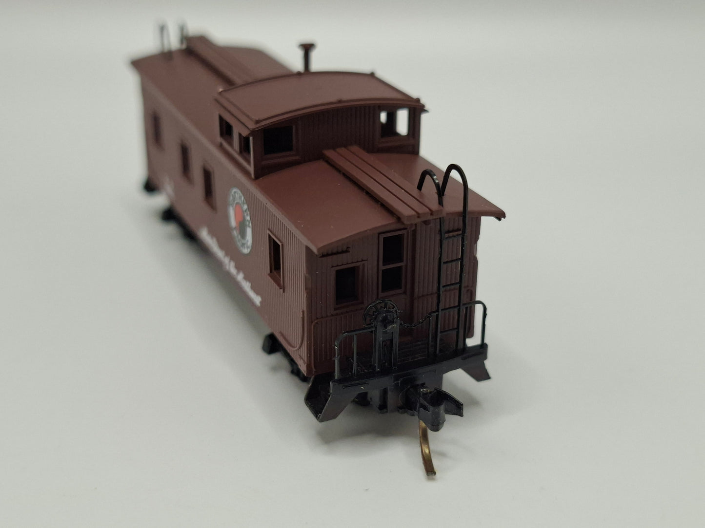 Micro Trains 51050 NP Güterschlusswagen OVP (E US188)