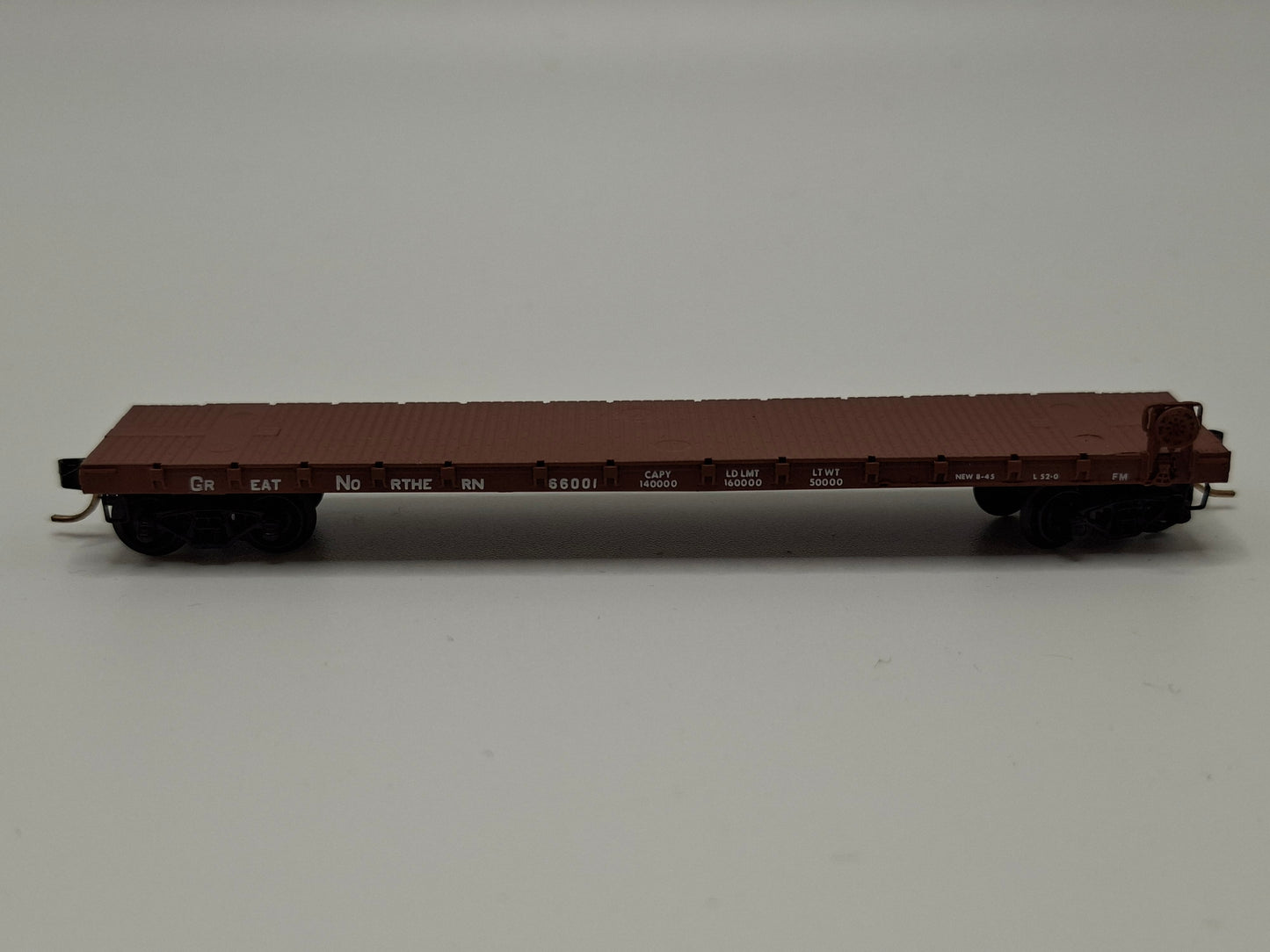 Micro Trains 44010 GN Rungenwagen 50 Fuss OVP (E US113)