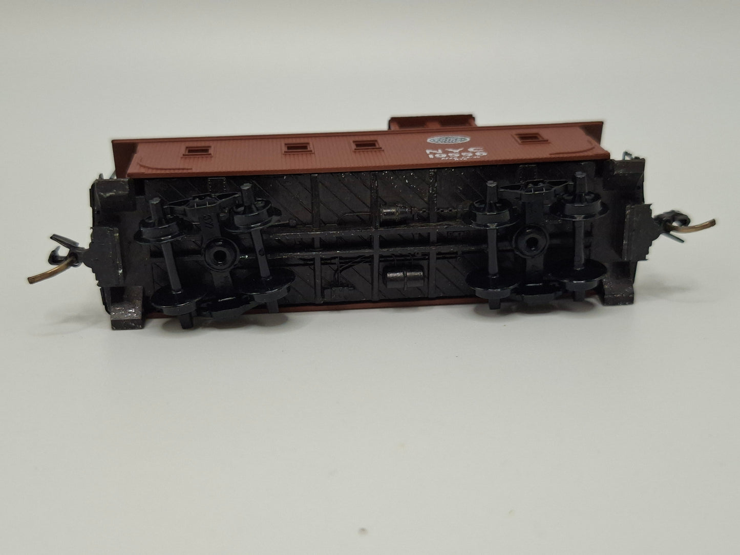 Micro Trains 51080 NYC Güterschlusswagen OVP (E US208)