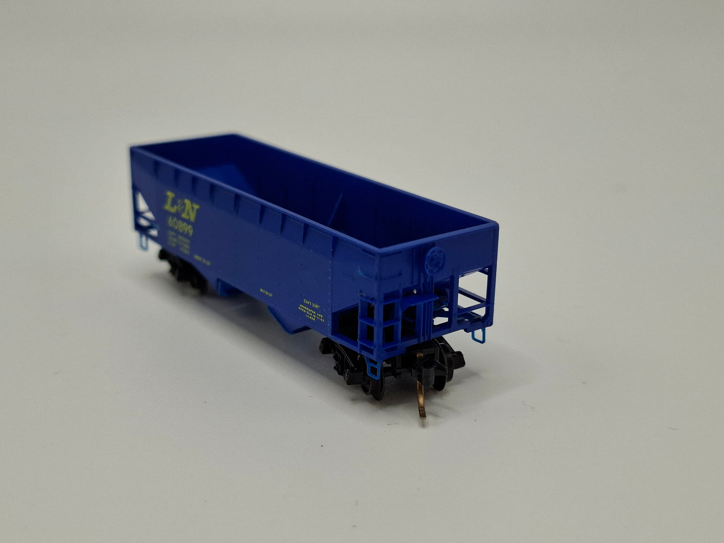 Micro Trains 55070 L&N Schüttgutwagen OVP (E US147)