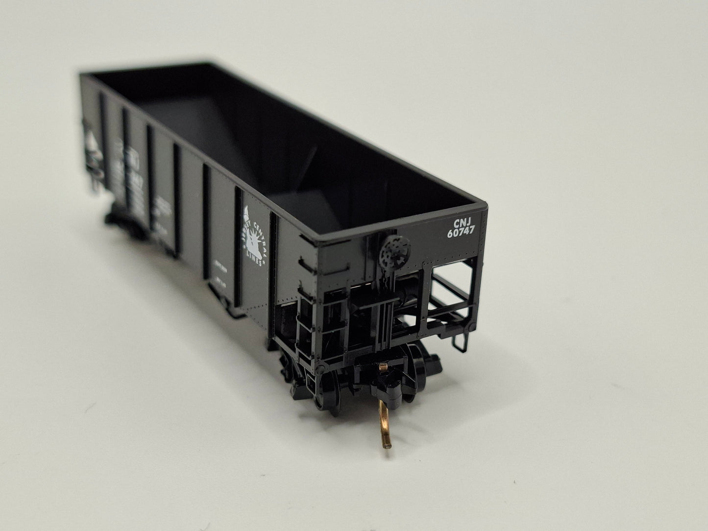 Micro Trains 56230 CNJ offener Güterwagen OVP (E US46)