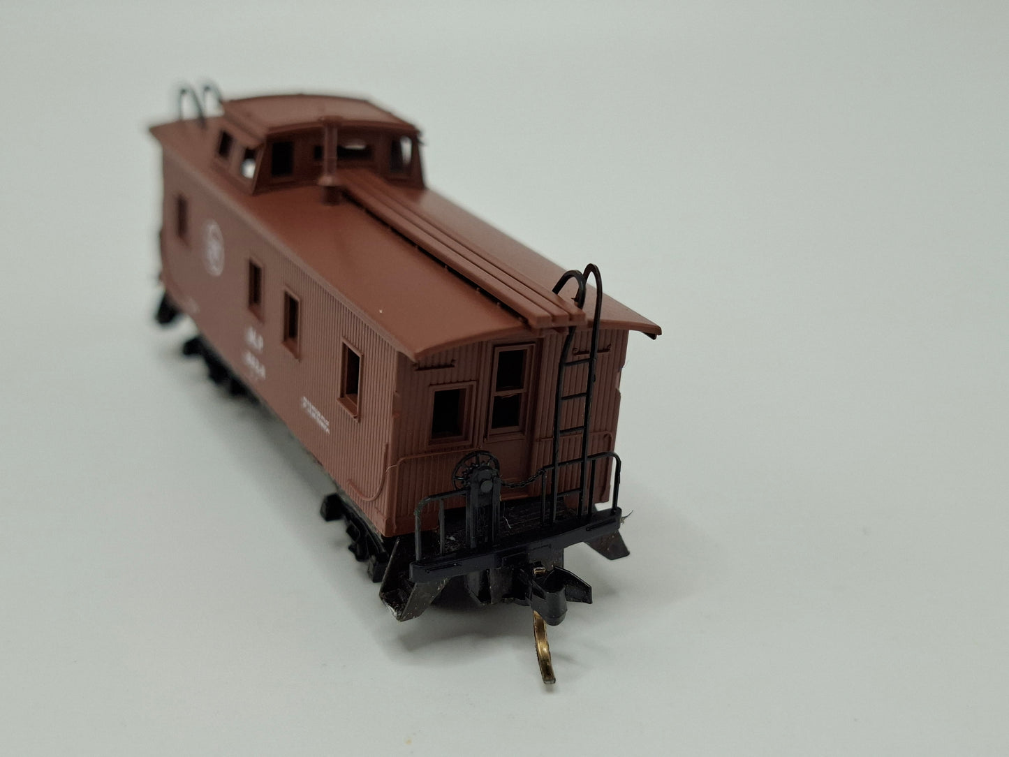 Micro Trains 50160 MP Güterschlusswagen OVP (E US167)