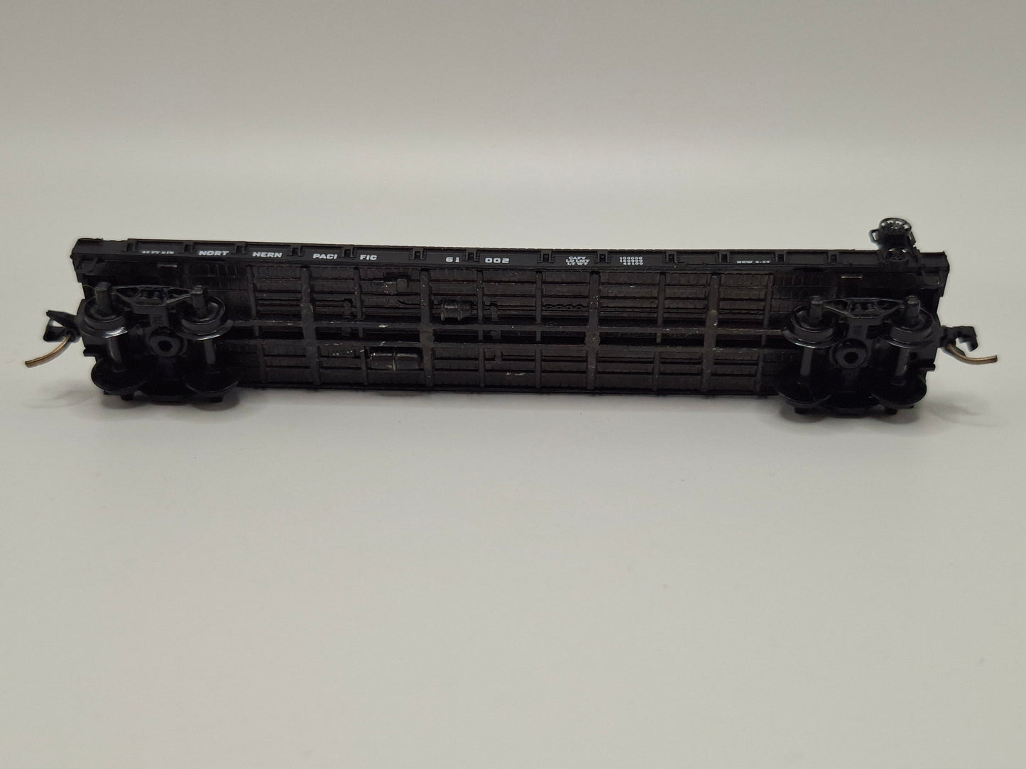 Micro Trains 44020 NP Rungenwagen 40 Fuss OVP (E US186)