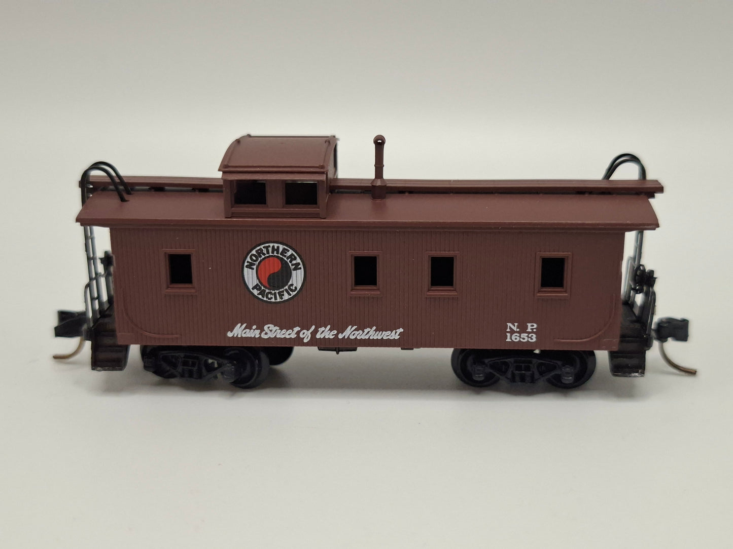 Micro Trains 51050 NP Güterschlusswagen OVP (E US188)