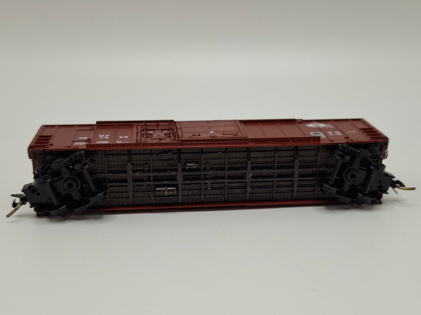 Micro Trains 26040 MP Güterwagen 50 Fuss OVP (E US165)