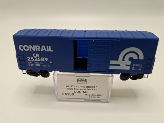 Micro Trains 24130 CR Güterwagen 40 Fuss OVP (E US69)