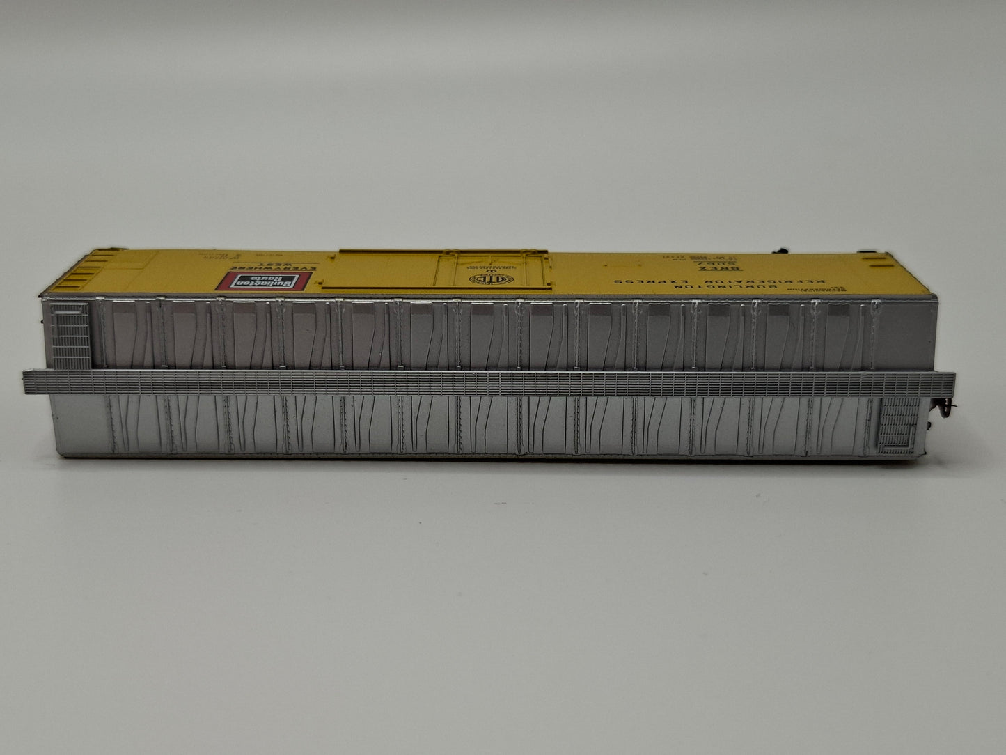Micro Trains 69040 Brex Kühlwagen Stahl 51 Fuss OVP (E US34)