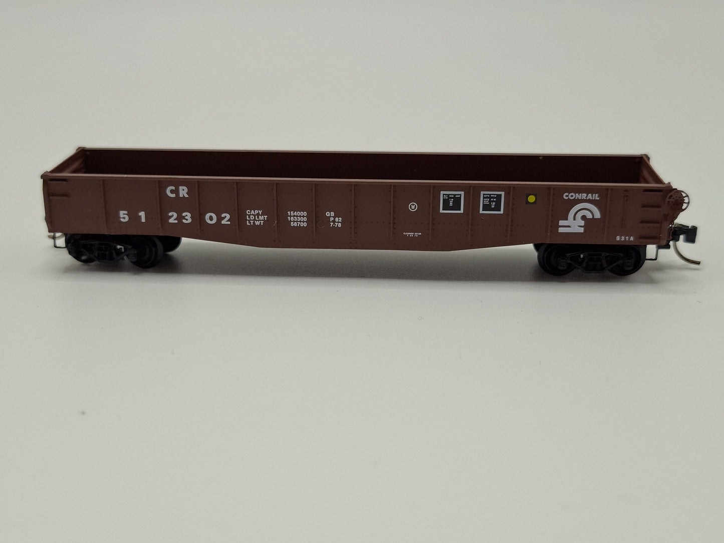 Micro Trains 46320 CR Hochbordwagen 50 Fuss OVP (E US68)