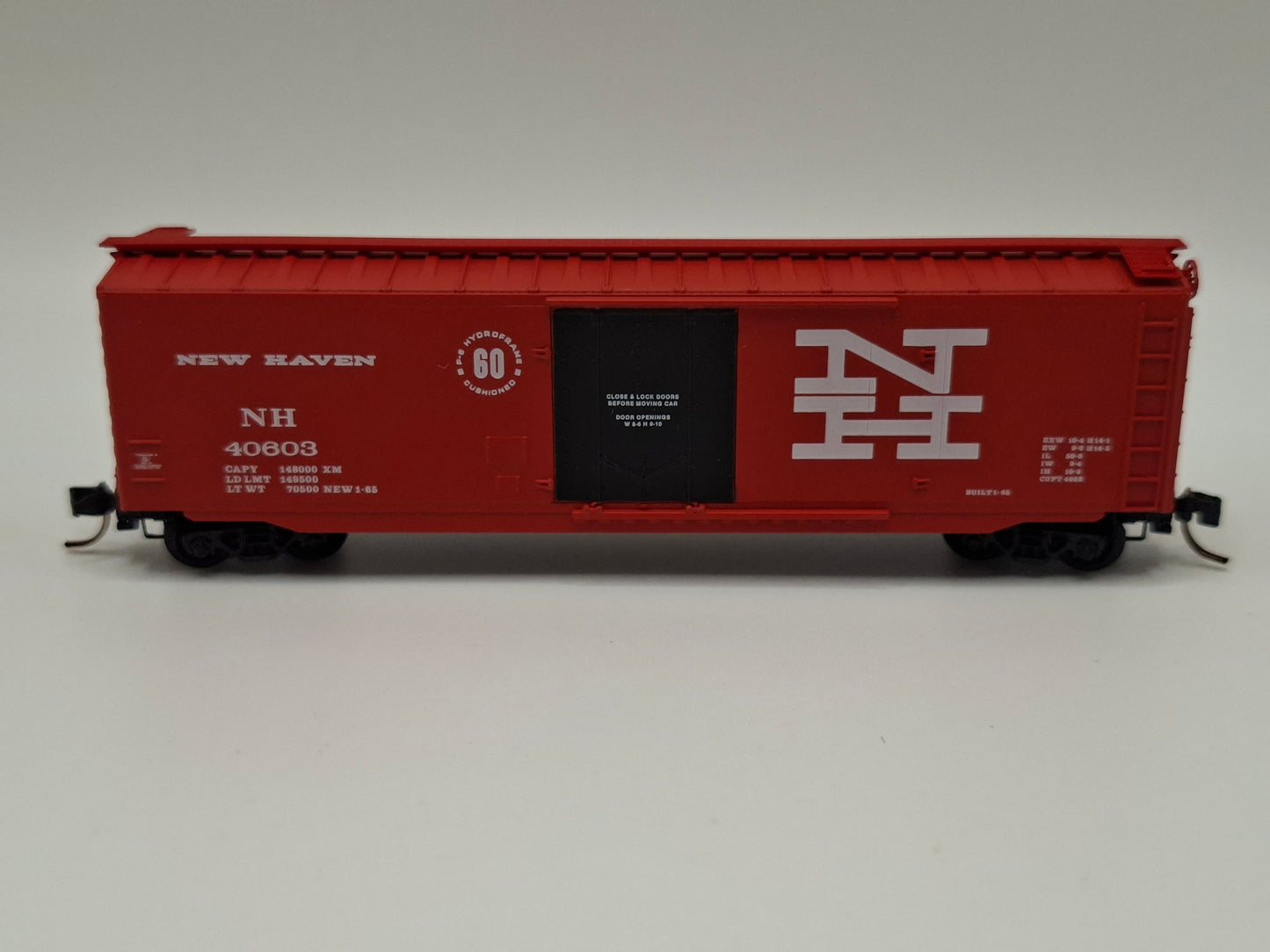 Micro Trains 32190  NH Güterwagen 50 Fuss OVP (E US183)