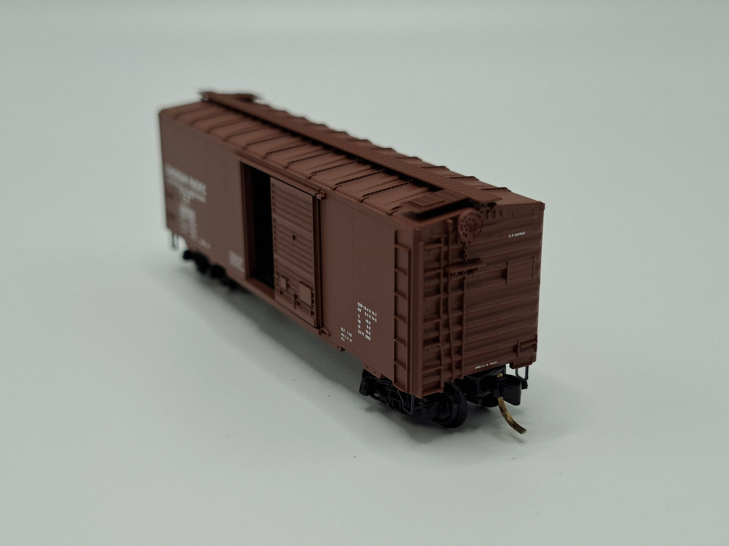 Micro Trains 20136 CP Güterwagen 40 Fuss OVP (E US50)
