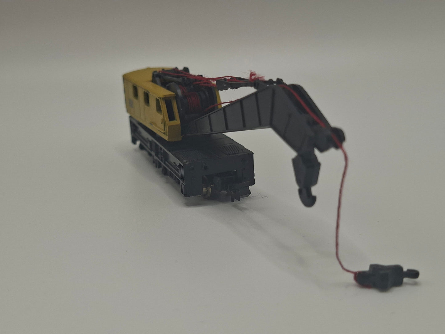 Roco 2366A NS Wagon-benne "VAMORA POT-AARDE" orange (DG778)