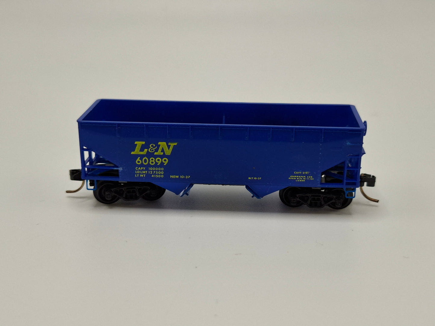 Micro Trains 55070 L&N Schüttgutwagen OVP (E US147)
