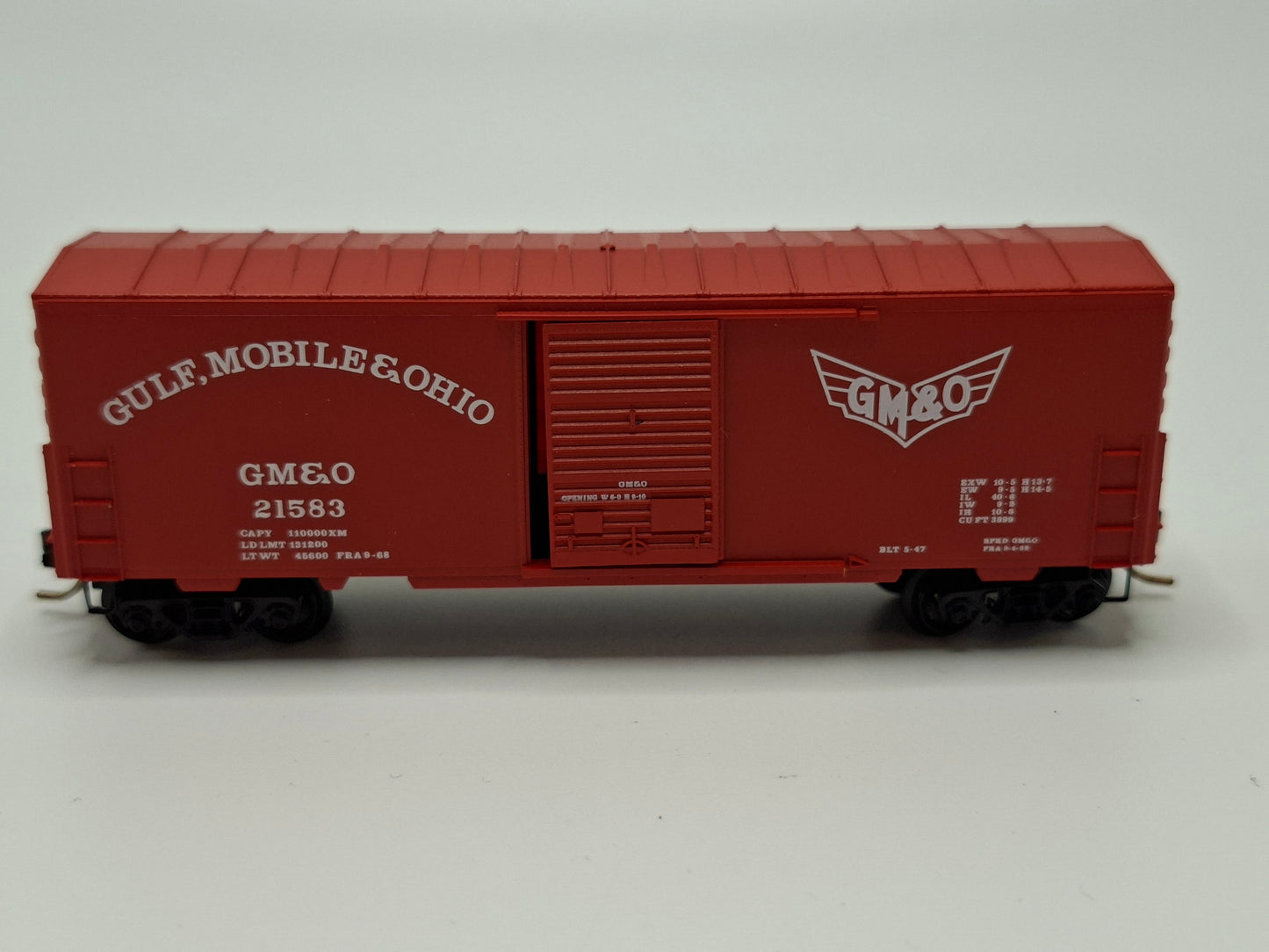 Micro Trains 24240 GM&O Güterwagen 40 Fuss OVP (E US99)
