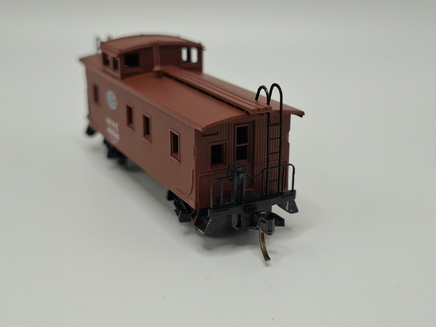 Micro Trains 51080 NYC Güterschlusswagen OVP (E US208)