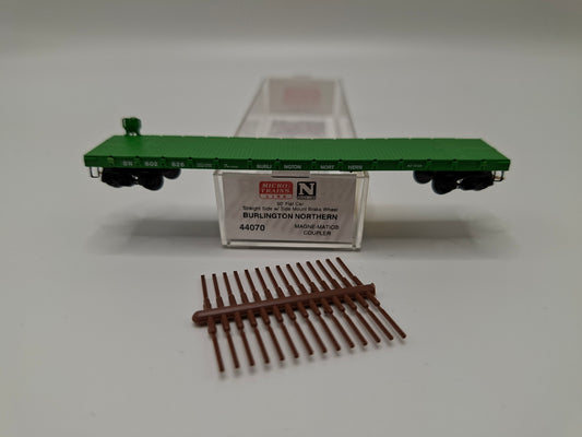 Micro Trains 44070 BN Rungenwagen 50 Fuss OVP (E US22)