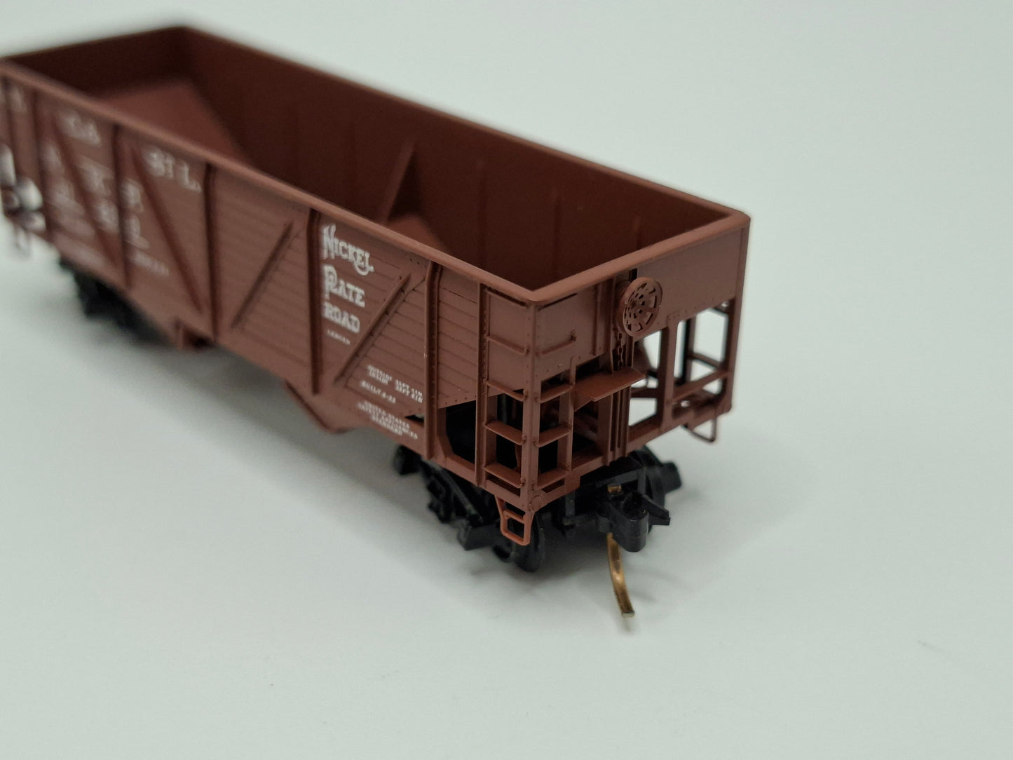 Micro Trains 57050 NKP offener Schüttgutwagen OVP (E US173)