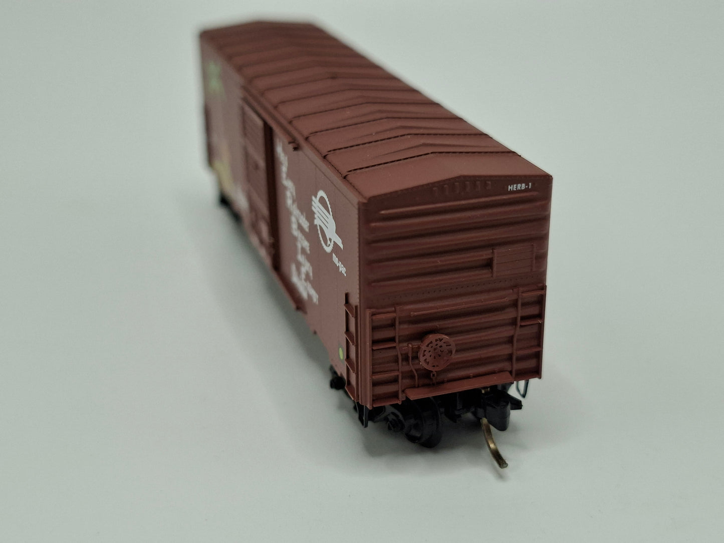 Micro Trains 24220 MP Güterwagen "Herbie" 40 Fuss OVP (E US164)