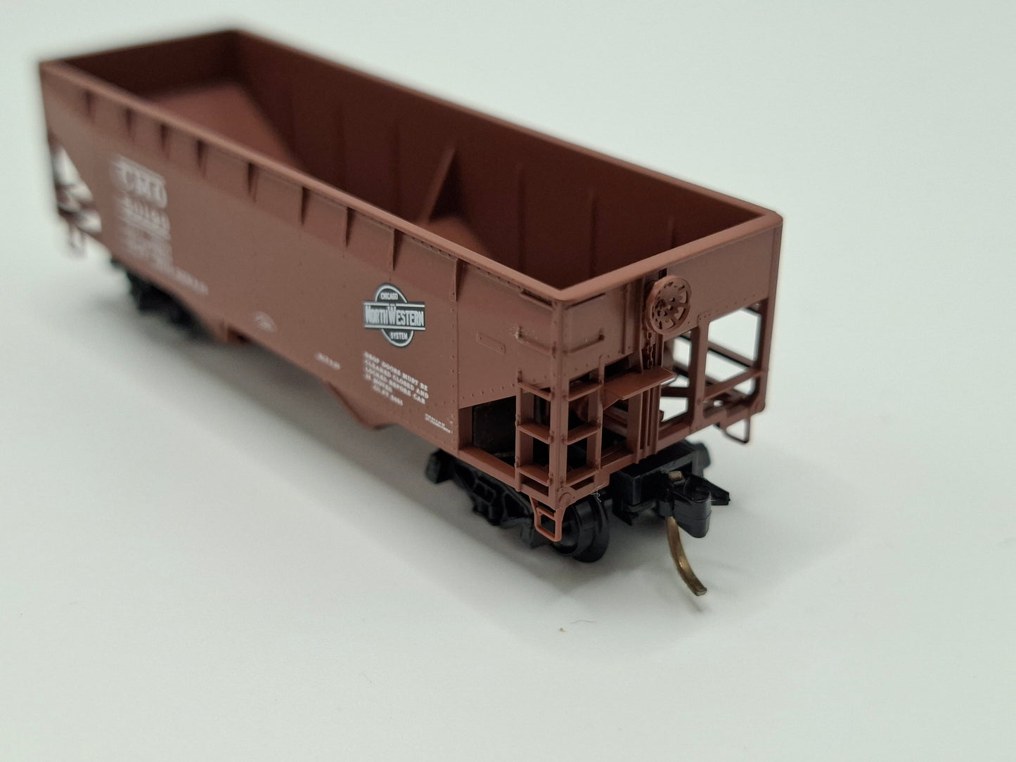 Micro Trains 55250 CNW Schüttgutwagen OVP (E US55)