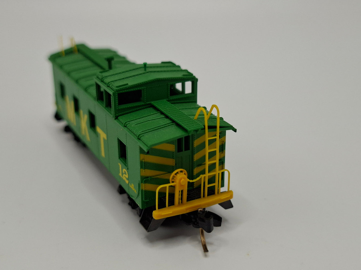 Micro Trains 100040 MKT Güterschlusswagen OVP (E US163)