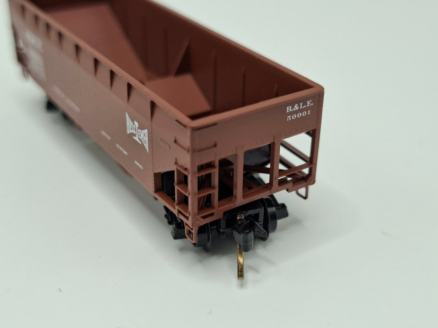 Micro Trains 55290 B&LE offener Schüttgutwagen OVP (E US16)
