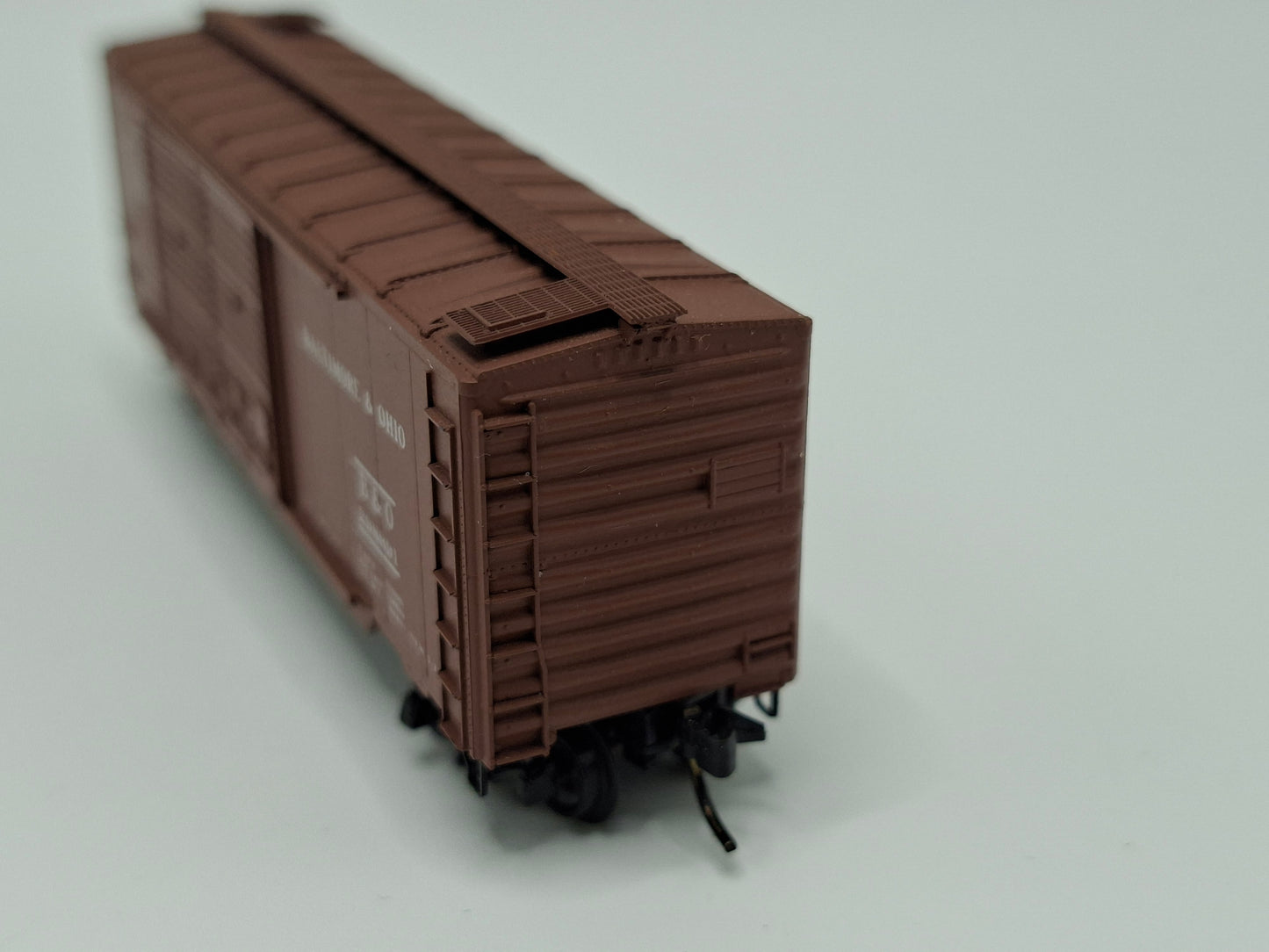 Micro Trains 23157 B&O Güterwagen 40 Fuss (E US12)