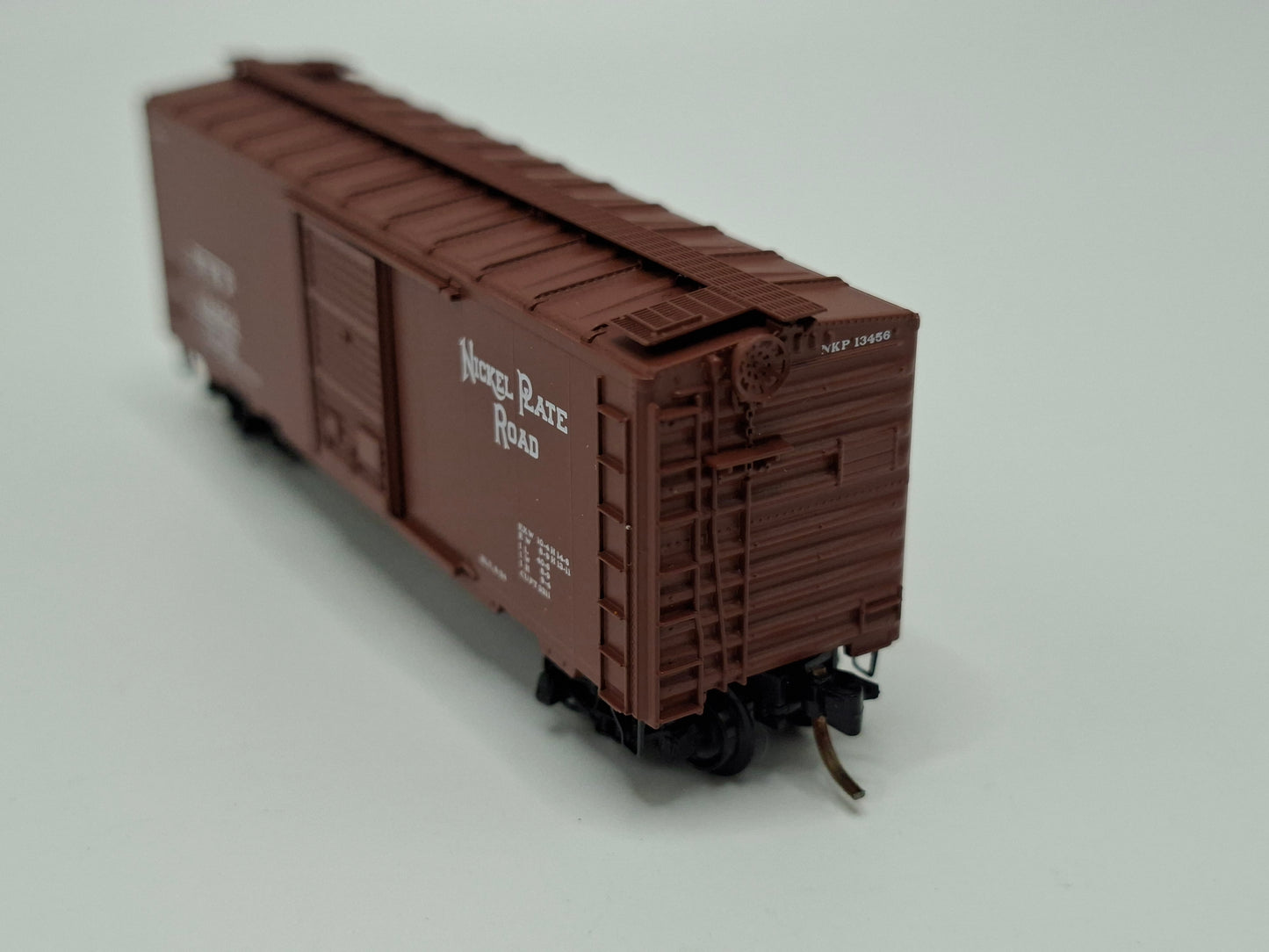 Micro Trains 20016 NKP Güterwagen 40 Fuss OVP (E US172)