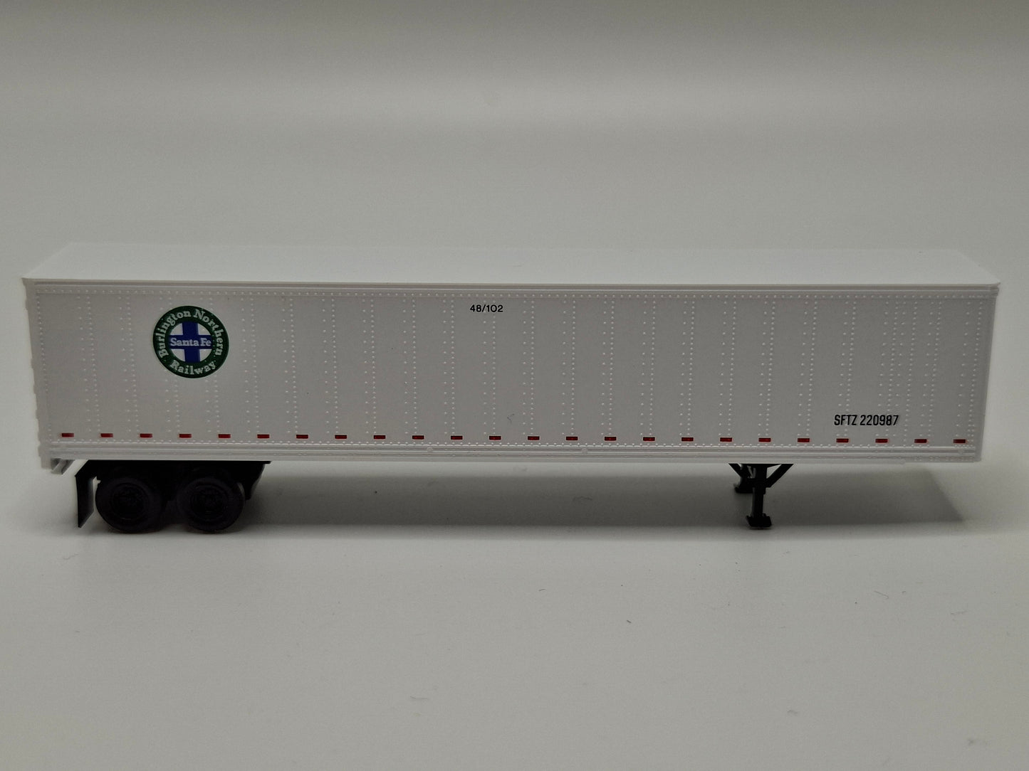 Micro Trains 68060 BFTZ Trailer 48 Fuss OVP (E US30)