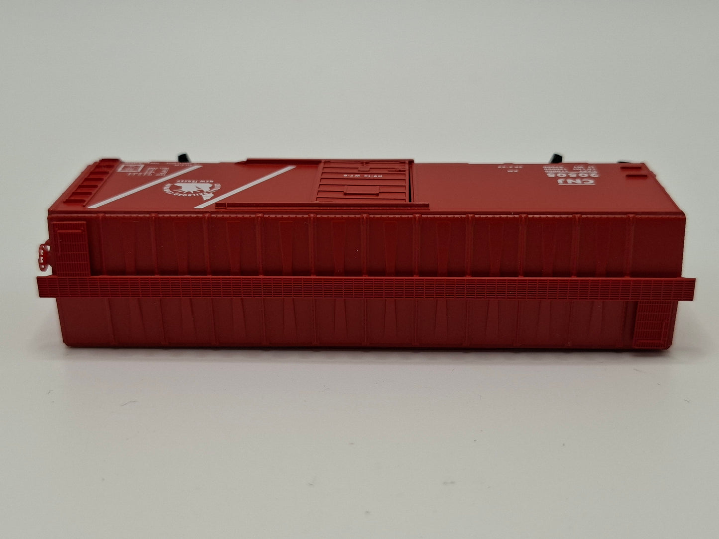 Micro Trains 20196 CNJ Güterwagen 40 Fuss OVP (E US47)