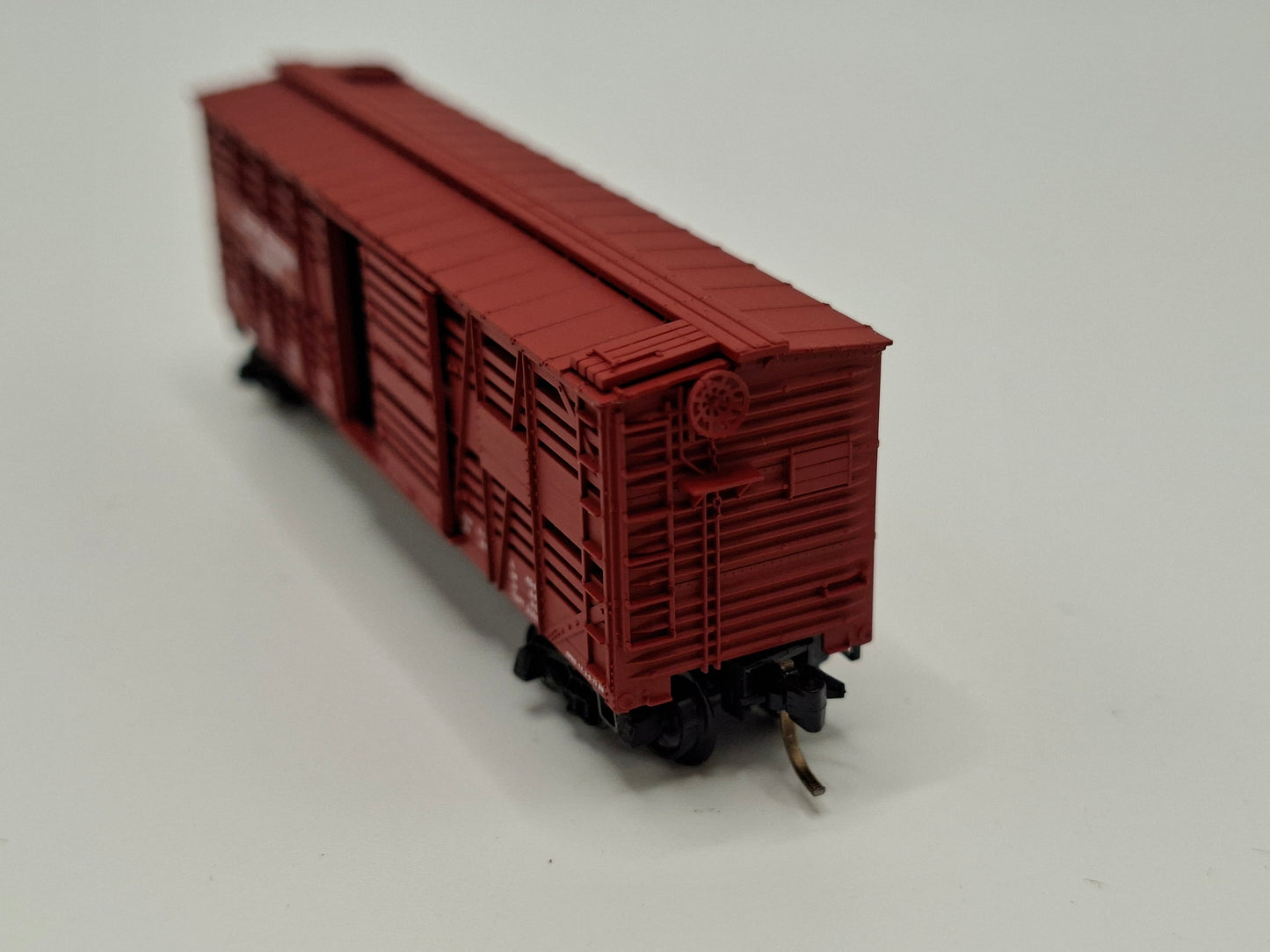 Micro Trains 33010 GN Güterwagen Stahl 50 Fuss  OVP (E US109)