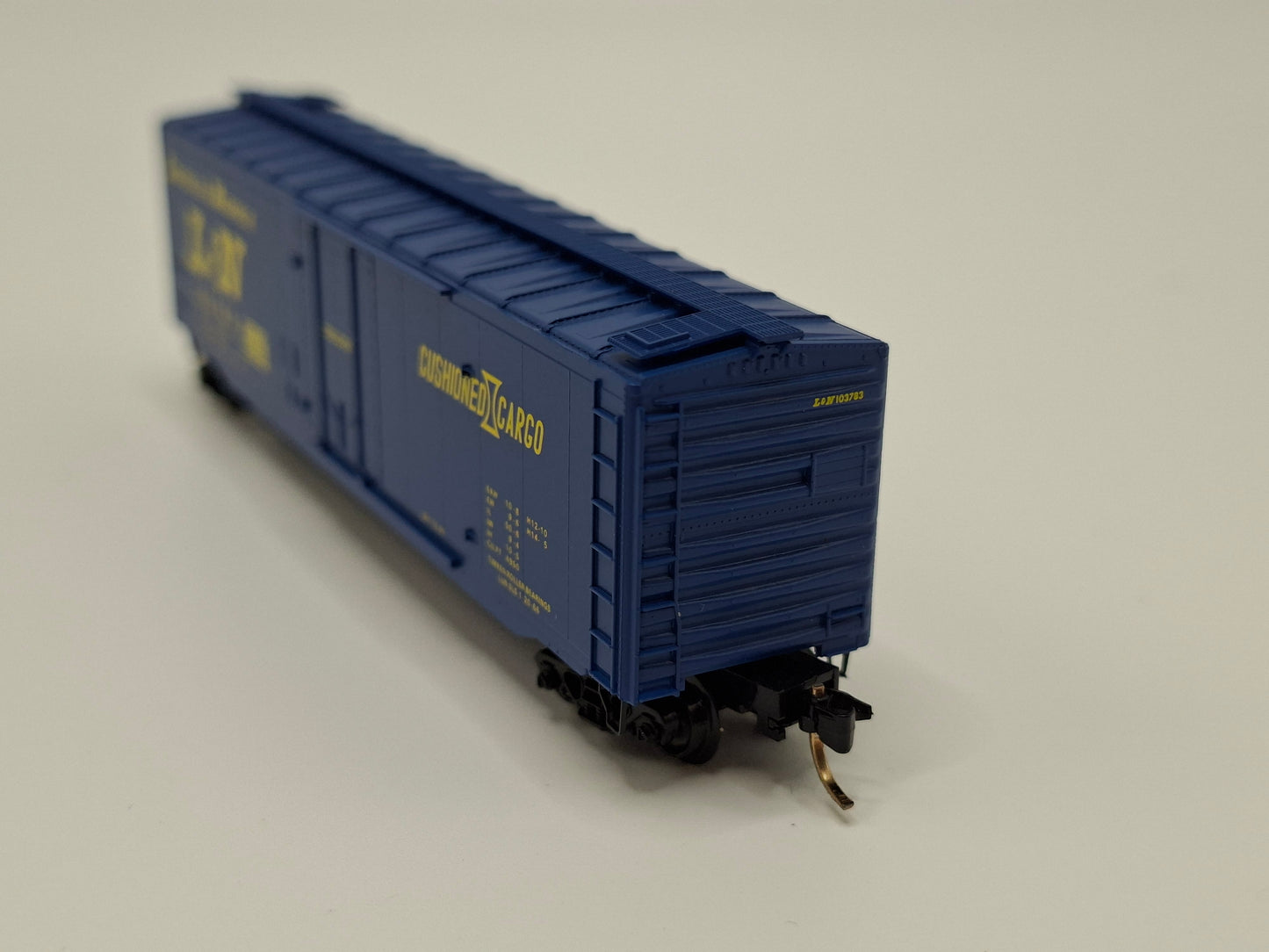 Micro Trains 32140 L&N Güterwagen Stahl 50 Fuss OVP (E US148)