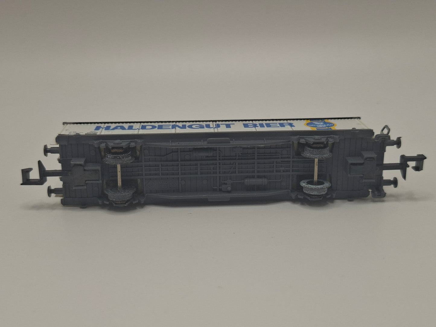 Roco 2326D SBB Schiebewandwagen "HALDENGUT BIER" OVP (MBG2)