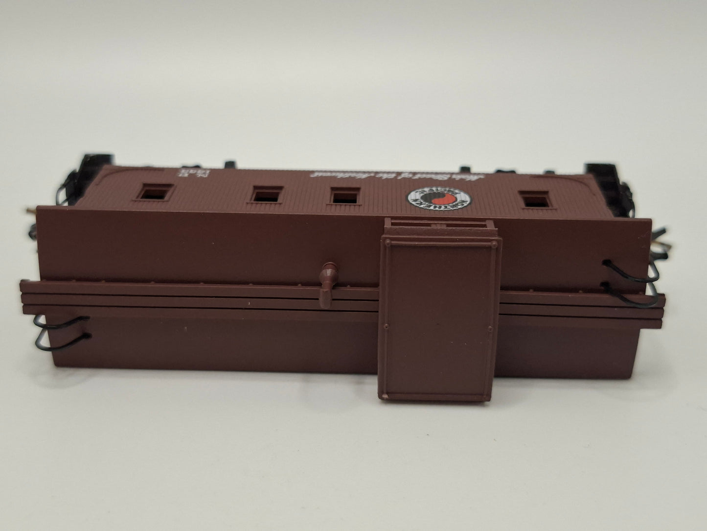Micro Trains 51050 NP Güterschlusswagen OVP (E US188)