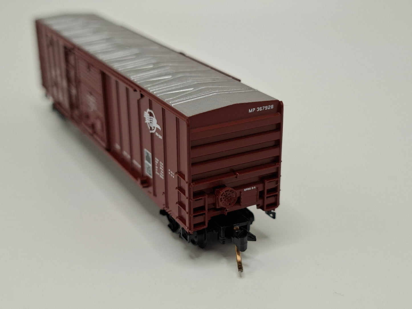 Micro Trains 26040 MP Güterwagen 50 Fuss OVP (E US165)